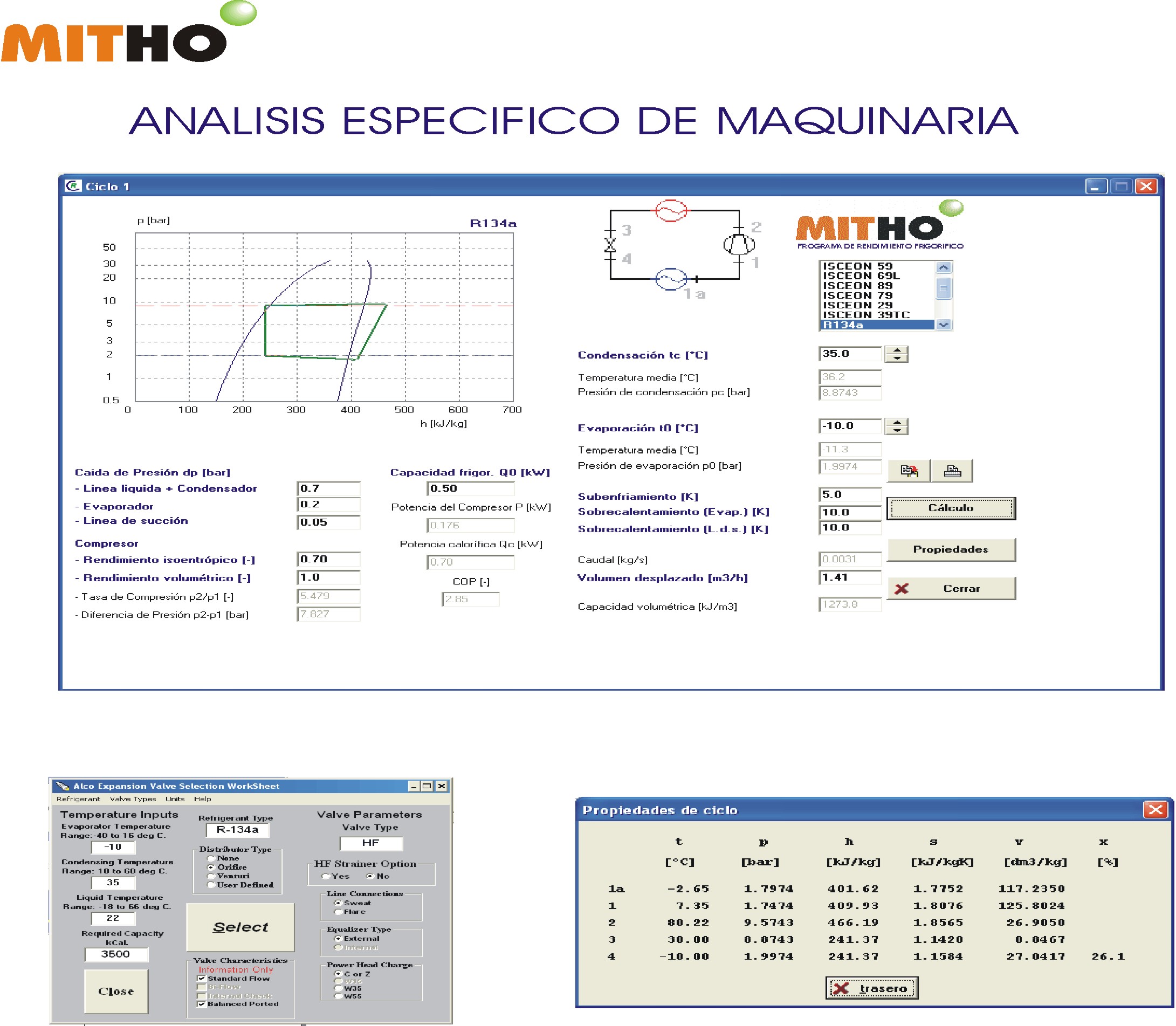 Mitho refrigeraci&oacute;n